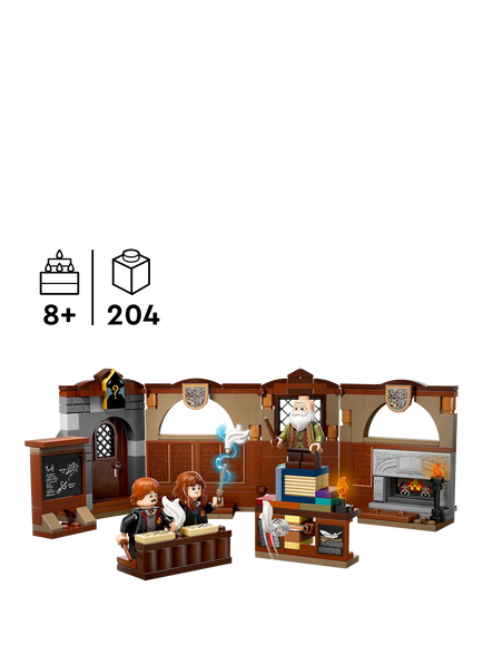 LEGO Harry Potter Hogwarts Castle: Charms Class Set 76442 - view 2, Multi
