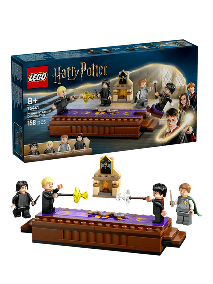 LEGO Harry Potter Hogwarts Castle: Duelling Club Set 76441, Multi