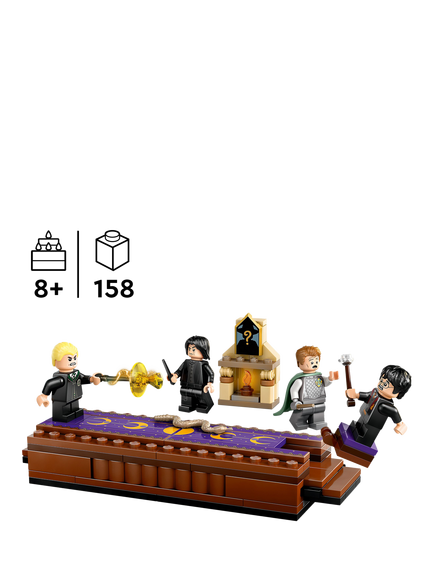LEGO Harry Potter Hogwarts Castle: Duelling Club Set 76441 - view 2, Multi
