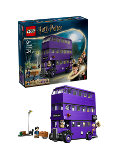 LEGO Harry Potter 76446 Knight Bus Adventure