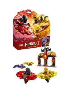 LEGO Ninjago 71826 Dragon Spinjitzu Battle Pack