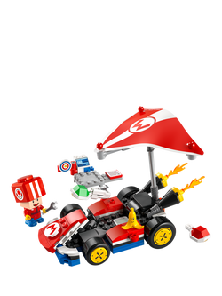 LEGO Super Mario: Mario Kart – Standard Kart Toy Set 72032 - view 2, Multi