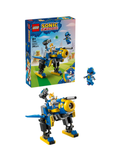 LEGO Sonic the Hedgehog Cyclone vs. Metal Sonic Toys 77002, Multi