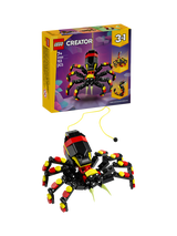 LEGO Creator 3in1 Wild Animals: Surprising Spider Toy 31159