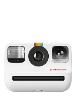 Polaroid EB Go Gen2 Instant Camera, White - view 2, White