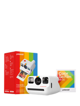 Polaroid EB Go Gen2 Instant Camera, White