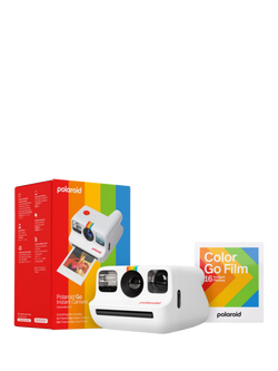 Polaroid EB Go Gen2 Instant Camera, White, White