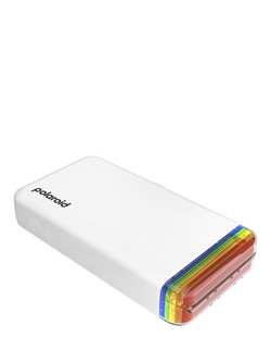 Polaroid EB Hi-Print 2x3 Gen2 Printer, White - view 2, White