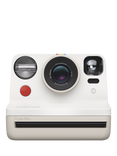 Polaroid Now Generation 2 i-Type Instant Camera, Vintage Off-White