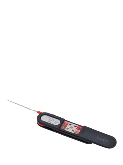Joseph Joseph ThermaPoint Digital Probe Meat Thermometer - view 2, Graphite