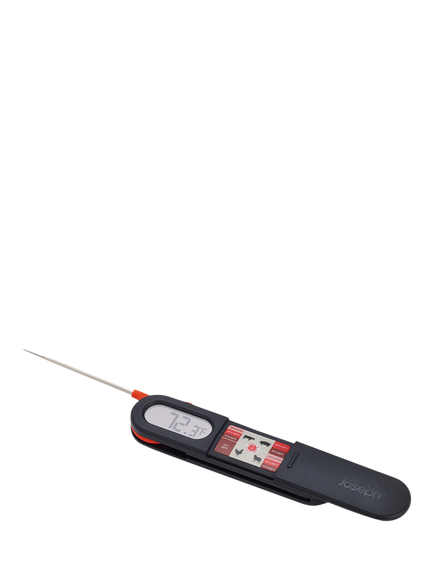 Joseph Joseph ThermaPoint Digital Probe Meat Thermometer - view 2, Graphite