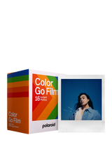Polaroid Go Film, 2 Pack (16 Film)