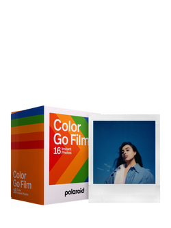 Polaroid Go Film, 2 Pack (16 Film), N/A