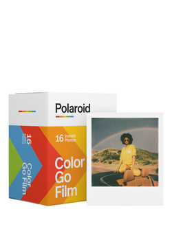 Polaroid Go Film, 2 Pack (16 Film) - view 2, N/A