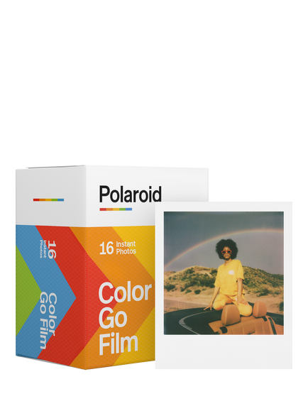 Polaroid Go Film, 2 Pack (16 Film) - view 2, 