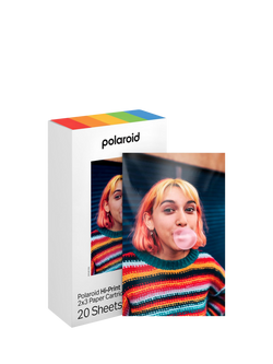 Polaroid Hi-Print 2x3 Cartridge (20 Sheets), N/A