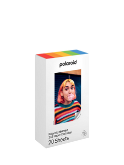 Polaroid Hi-Print 2x3 Cartridge (20 Sheets) - view 2, N/A