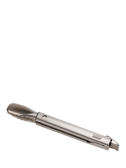 Joseph Joseph GrillOut BBQ Tongs with Retractable Head - view 2, Stainless Steel