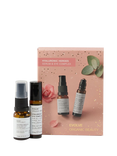 Evolve Organic Beauty Hyaluronic Heroes Serum & Eye Complex Skincare Gift Set