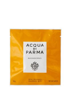 Acqua di Parma Buongiorno Smart Home/Car Fragrance Refill, 19g - view 2, Yellow