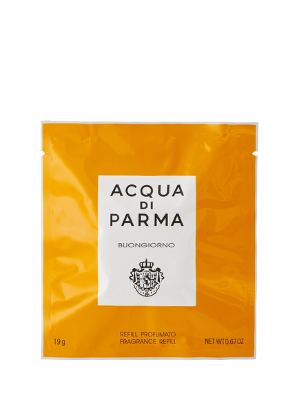 Acqua di Parma Buongiorno Smart Home/Car Fragrance Refill, 19g - view 2, Yellow