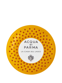 Acqua di Parma La Casa Sul Lago Smart Home/Car Fragrance Refill, 19g, Yellow