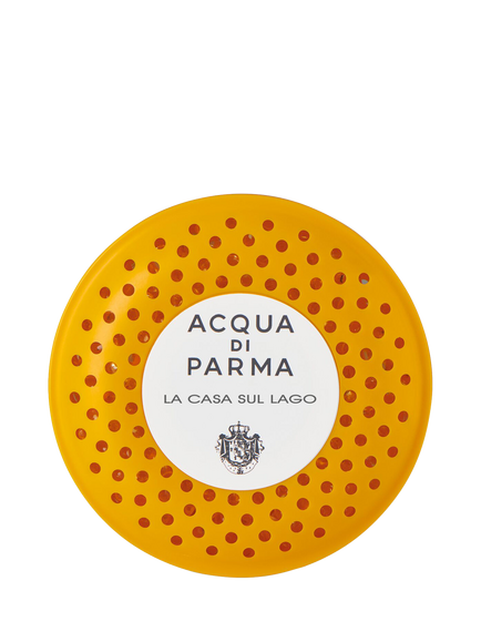 Acqua di Parma La Casa Sul Lago Smart Home/Car Fragrance Refill, 19g, Yellow