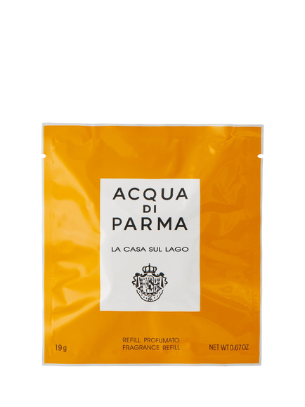Acqua di Parma La Casa Sul Lago Smart Home/Car Fragrance Refill, 19g - view 2, Yellow