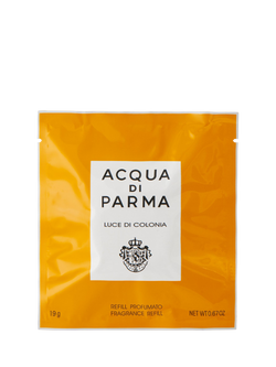 Acqua di Parma Luce Di Colonia Smart Home/Car Fragrance Refill, 19g - view 2, Yellow