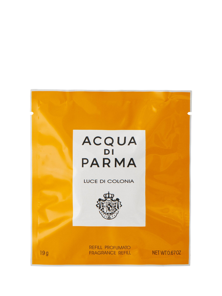 Acqua di Parma Luce Di Colonia Smart Home/Car Fragrance Refill, 19g - view 2, Yellow