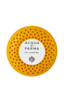 Acqua di Parma Oh, L'amore Smart Home/Car Fragrance Refill, 19g, Yellow