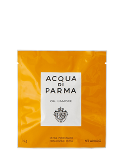 Acqua di Parma Oh, L'amore Smart Home/Car Fragrance Refill, 19g - view 2, Yellow
