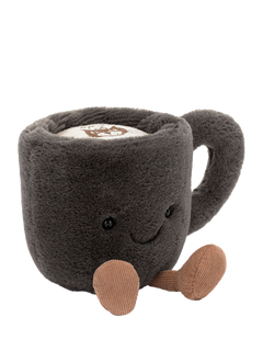 Jellycat Amuseables Coffee Cup Soft Toy