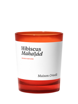 Maison Crivelli Hibiscus Mahajád Scented Candle, 190g, 
