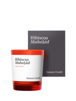 Maison Crivelli Hibiscus Mahajád Scented Candle, 190g - view 2, 