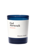 Maison Crivelli Oud Maracuja Scented Candle, 190g