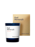 Maison Crivelli Oud Maracuja Scented Candle, 190g