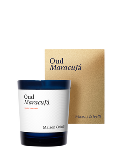 Maison Crivelli Oud Maracuja Scented Candle, 190g - view 2, 