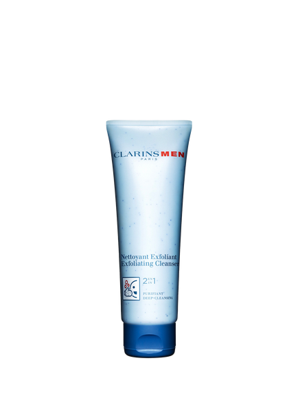 ClarinsMen Exfoliating Cleanser, 125ml, 
