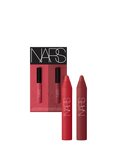 NARS Mini Powermatte High-Intensity Lip Pencil Duo Red Makeup Gift Set