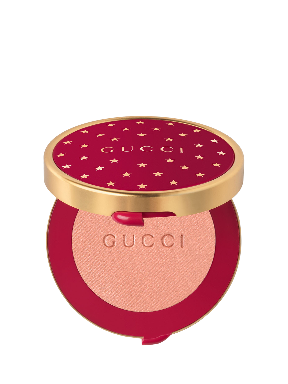 Product image 1 of 4, which shows Gucci Blush De Beauté Limited Edition, 10 Soft Peach