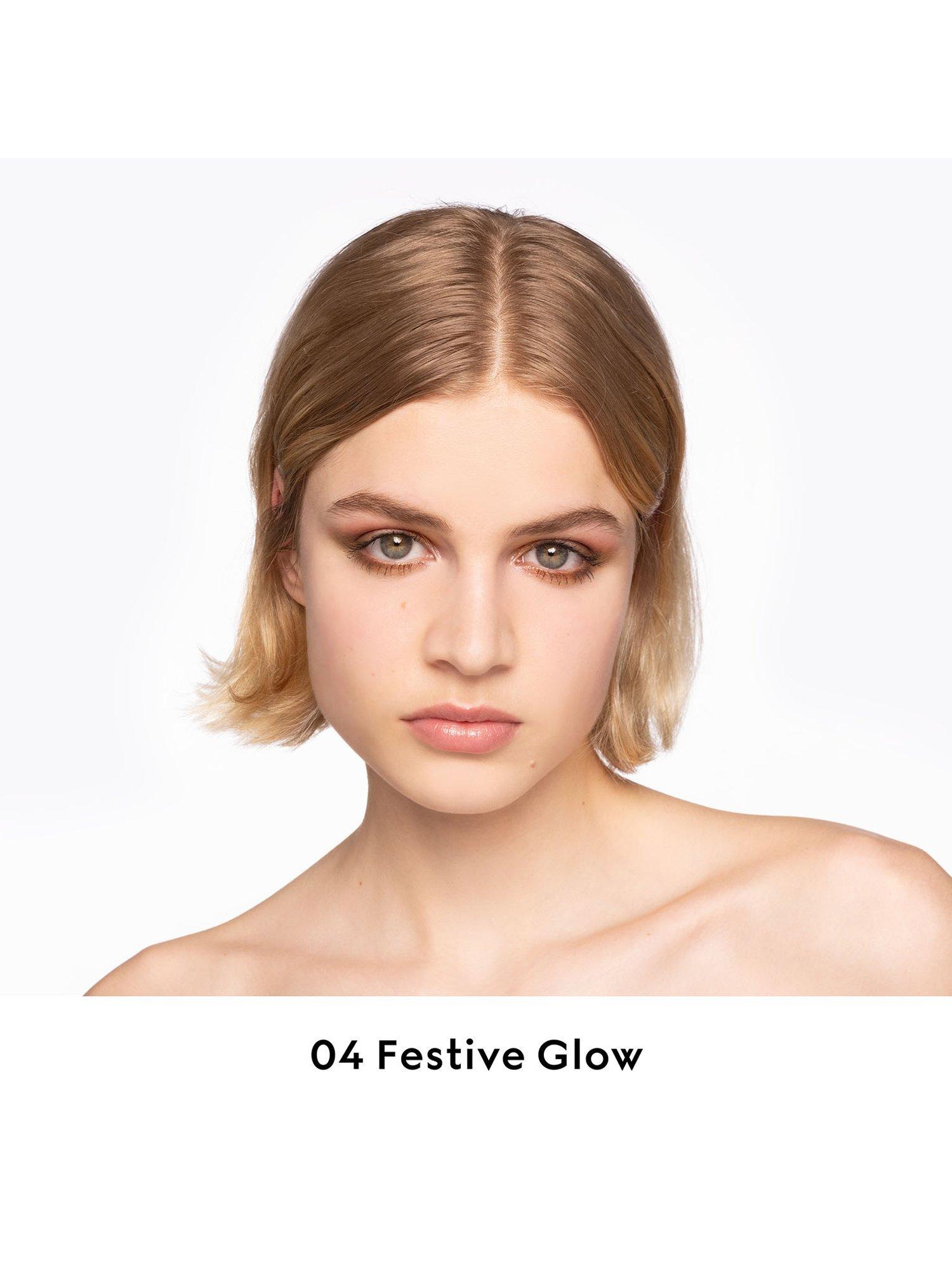 Product image 5 of 8, which shows Gucci Palette de Beauté Quatuor Eyeshadow Palette Limited Edition, 04 Festive Glow