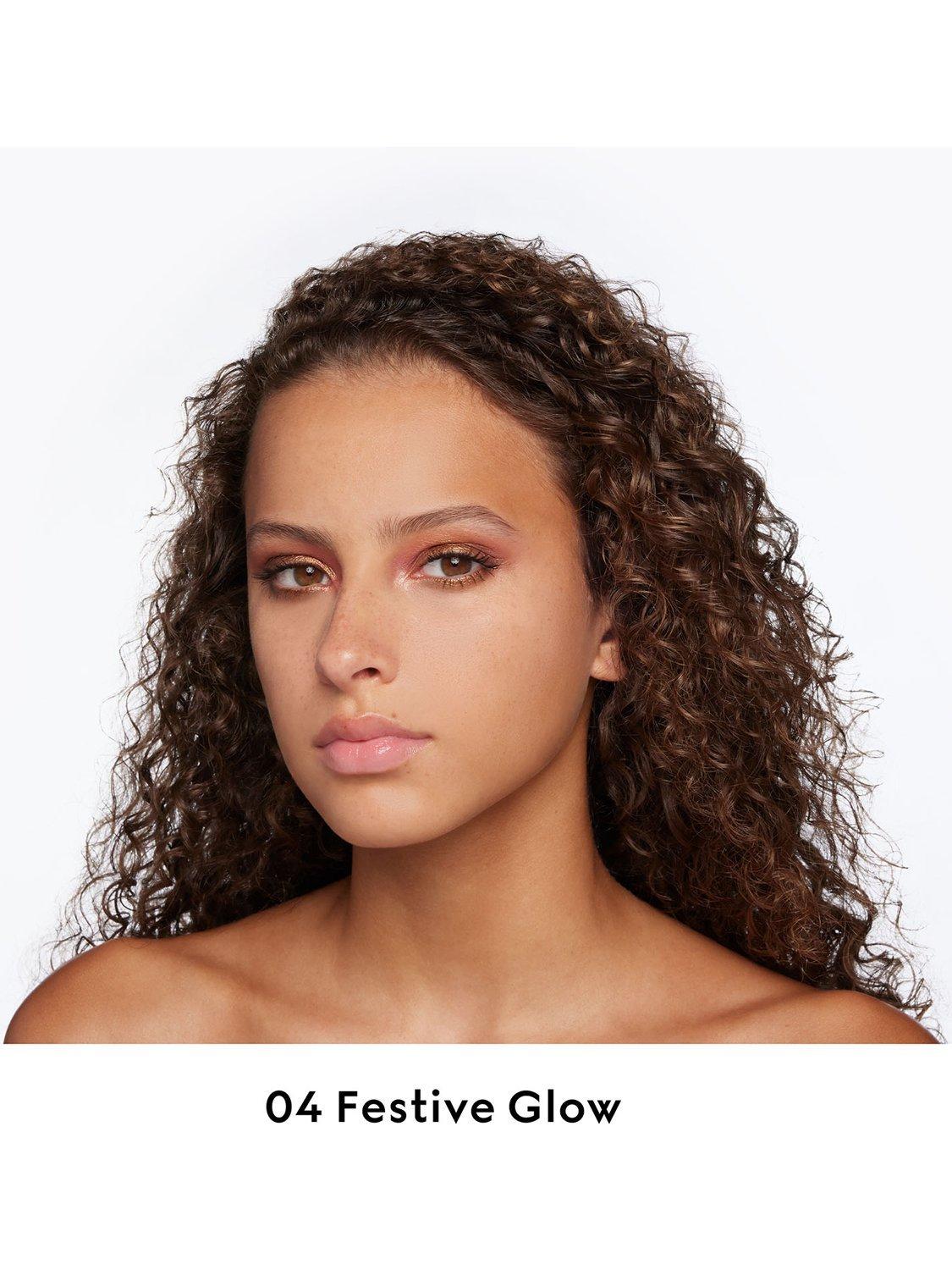 Product image 7 of 8, which shows Gucci Palette de Beauté Quatuor Eyeshadow Palette Limited Edition, 04 Festive Glow