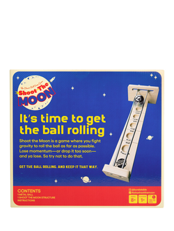 What Do You Meme? Shoot The Moon Game - view 2, 