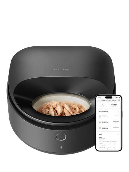 Petlibro Wet Food Pet Feeder, Multi, Multi