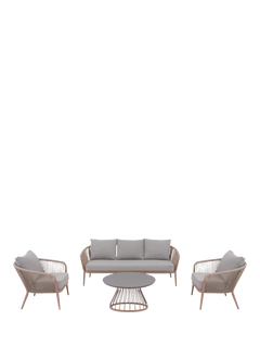 KETTLER Messina 5-Seater Garden Lounge Set