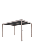 KETTLER Signature Pergola, 3m x 4m, Grey