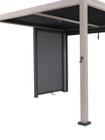 KETTLER Signature Pergola Blind, 150cm, Grey