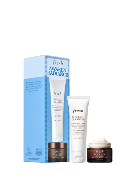 Fresh Awaken Radiance Skincare Gift Set, 