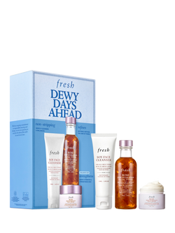 Fresh Dewy Days Ahead Skincare Gift Set, 